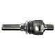 Rótula axial m24 x 1.5 izda. - m22 x 1.5 drcha.