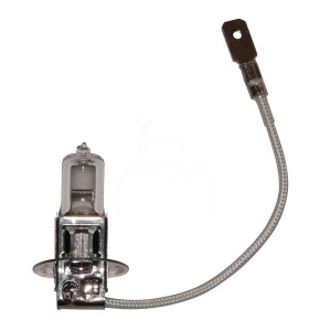 Lampara halogena 12 v - 55 w - pk22s - h3