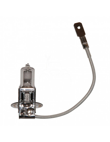 Lampara halogena 12 v - 55 w - pk22s - h3
