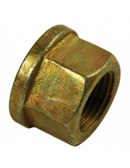 Tuerca de la brida de rueda m18 x 1.5