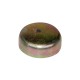 Tapón de bloque de acero acero - 22.60 mm