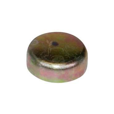 Tapón de bloque de acero acero - 22.60 mm