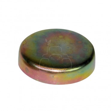 Tapón de bloque de acero acero - 38.50 mm