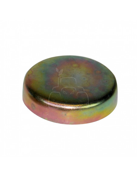 Tapón de bloque de acero acero - 38.50 mm