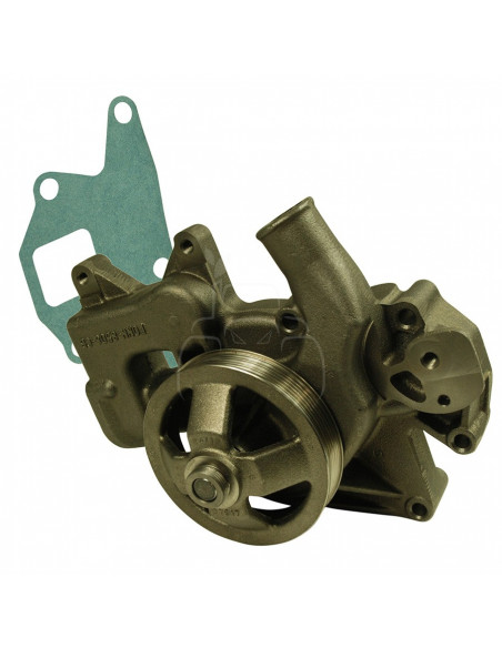 Bomba de agua polea ø 119 mm