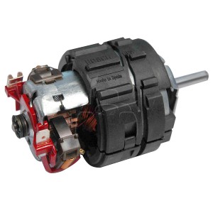 Motor del ventilador 12 v - izq.