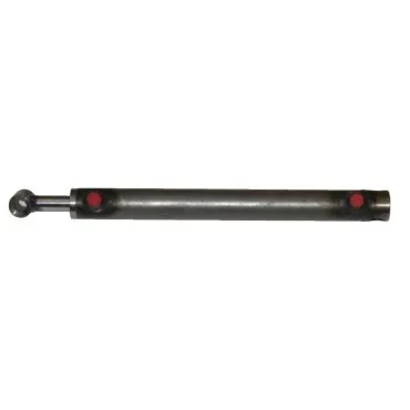 Cilindro hidráulico Doble Efecto Vástago Ø30 Camisa Ø60 Longitud Cerrado 400mm Carrera 200