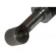 Cilindro hidráulico Doble Efecto Vástago Ø30 Camisa Ø60 Longitud Cerrado 400mm Carrera 200