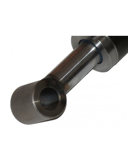 Cilindro hidráulico Doble Efecto Vástago Ø30 Camisa Ø60 Longitud Cerrado 400mm Carrera 200
