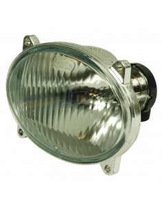 Faro optico delantera - 135 x 95 mm