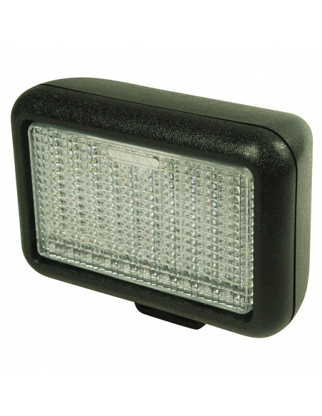 Faro de trabajo 135 x 90 mm