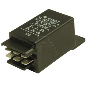 Unidad de intermitencia 12v