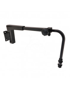 Brazo telescópico del espejo derecho