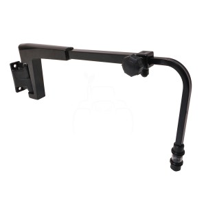 Brazo telescópico del espejo derecho