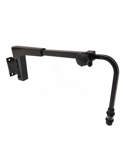 Brazo telescópico del espejo derecho