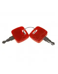 Juego de llaves de encendido powershuttle