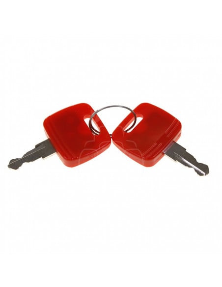 Juego de llaves de encendido powershuttle