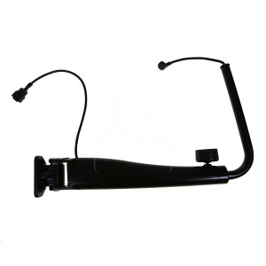 Brazo telescópico del espejo izquierdo/derecho