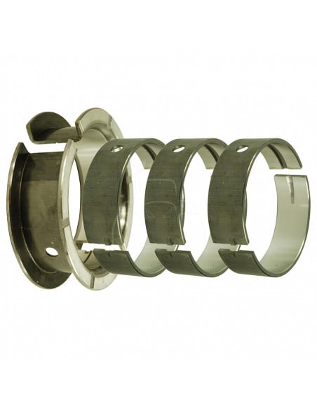 Juego de cojinetes de bancada estándar