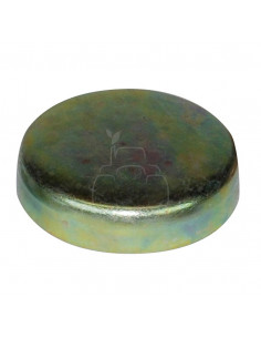 Tapón de bloque de acero acero - 35.40 mm