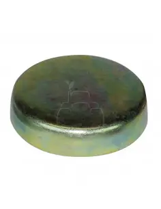 Tapón de bloque de acero acero - 35.40 mm