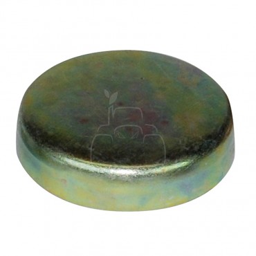 Tapón de bloque de acero acero - 35.40 mm