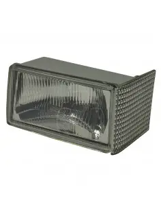 Faro optico delantera - 185 x 105 mm - izq.