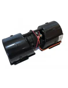 Electro Ventilador aire centrífugo SPAL 24v 3 ejes 2 vel. para cabinas 005-B46-02