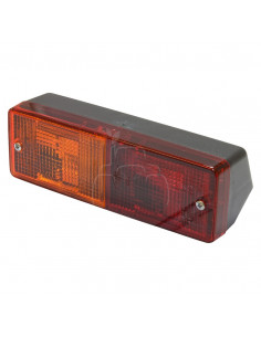 Luz trasera izquierda