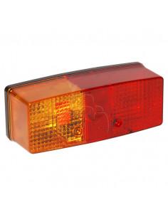 Luz trasera izquierda