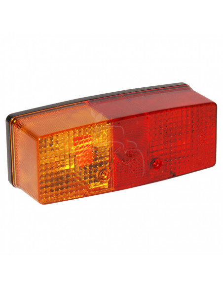 Luz trasera izquierda