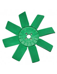 Aspas de ventilador ø 480 mm - 8 aspas