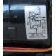 Electro Ventilador aire centrífugo SPAL 24v 3 ejes 2 vel. para cabinas 005-B46-02