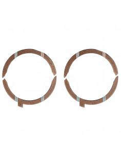 Arandelas axiales estándar