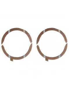 Arandelas axiales estándar