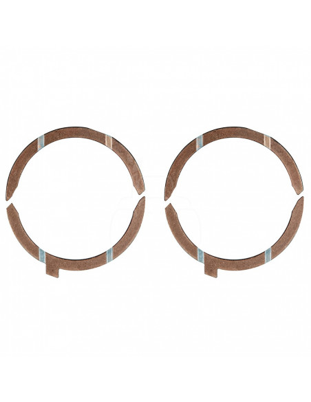 Arandelas axiales estándar