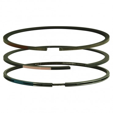 Juego de aros de pistón ø 106.50 mm - std