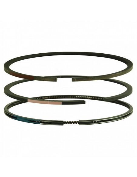 Juego de aros de pistón ø 106.50 mm - std
