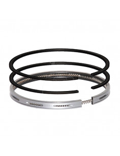 Juego de aros de pistón ø 101.05 mm - std