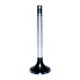 Válvula de escape ø 35.00 x 9.00 mm - l 117.00 mm - 45 °