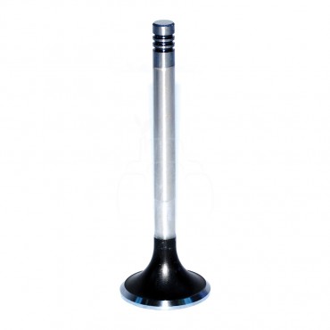 Válvula de escape ø 35.00 x 9.00 mm - l 117.00 mm - 45 °