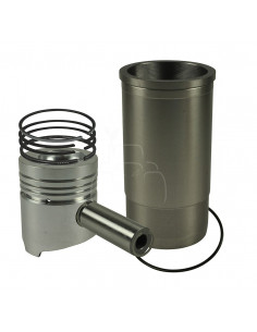 Juego de camisas para pistón ø 95 mm