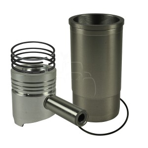 Juego de camisas para pistón ø 95 mm