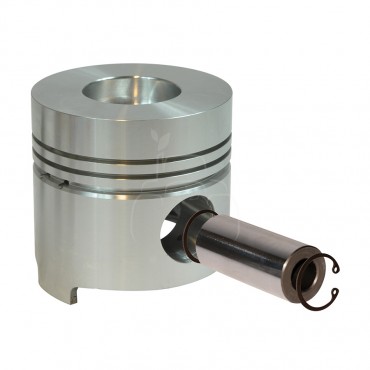 Pistón y pasador ø 103 mm - est.