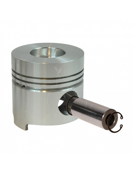 Pistón y pasador ø 103 mm - est.