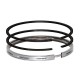 Juego de aros de pistón ø 100 mm - std