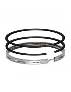 Juego de aros de pistón ø 100 mm - std