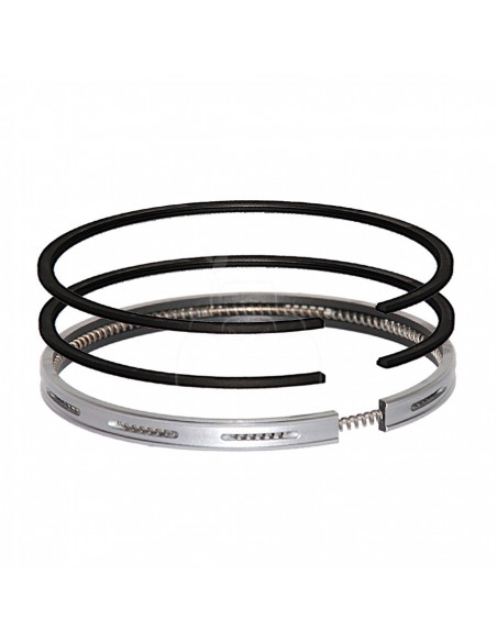 Juego de aros de pistón ø 100 mm - std