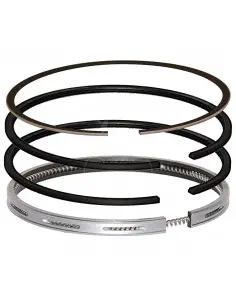 Juego de aros de pistón ø 110 mm - std