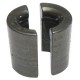 Par chavetas l 9.75 mm